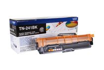 Brother TN241 - pack de 2 - noir - cartouche laser d