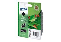 Epson T0541 - 13 ml - fotozwart - origineel - blister - inktcartridge - voor Stylus Photo R1800, R800