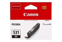 Canon CLI-531 BK - zwart - origineel - inktcartridge