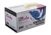 SWITCH - Magenta - compatible - tonercartridge - voor Dell 1250c, 1350cnw, 1355cn, 1355cnw