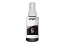 Epson T6641 - 70 ml - zwart - origineel - inktvulling - voor EcoTank ET-14000, ET-16500, ET-2500, ET-2550, ET-2600, ET-2650, ET-3600, ET-4500, ET-4550