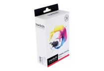 SWITCH - 5 - zwart, geel, cyaan, magenta, fotozwart - compatible - inktcartridge - voor Canon PIXMA iP4700, MP540, MP550, MP560, MP620, MP630, MP640, MP980, MP990, MX860, MX870