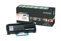 Lexmark E260A11E - noir - cartouche laser d