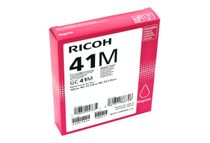Ricoh GC 41 XL- magenta - cartouche d