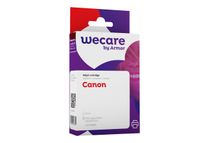 Cartouche compatible Canon BCI-3E - noir - Wecare
