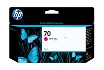 HP 70 - magenta - origineel - DesignJet - inktcartridge