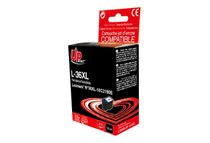 UPrint L-36XL - zwart - compatible - gereviseerd - inktcartridge (alternatief voor: Lexmark 18C2170 (#36XL))