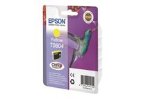 Epson T0804 - geel - origineel - inktcartridge