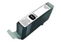UPrint C-521B - zwart - compatible - gereviseerd - inktcartridge (alternatief voor: Canon CLI-521)