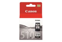 Canon PG-510 - 9 ml - zwart - origineel - inktcartridge - voor PIXMA MP230, MP237, MP252, MP258, MP270, MP280, MP282, MP499, MX350, MX360, MX410, MX420