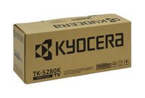 Kyocera TK 5280K - noir - cartouche laser originale