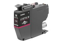 Brother LC421XL - magenta - cartouche d