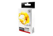 SWITCH - geel - compatible - inktcartridge (alternatief voor: Canon CLI-551Y XL)