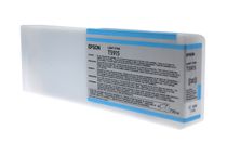 Epson T5915 - 700 ml - lichtcyaan - origineel - inktcartridge - voor Stylus Pro 11880, Pro 11880 AGFA, Pro 11880 Xerox
