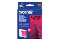 Brother LC1000 - magenta - cartouche d