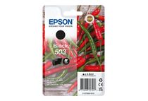 Epson 503 Piments - noir - cartouche d