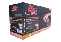 Cartouche laser compatible Samsung CLT-4072S - cyan - UPrint S.407C