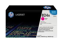 HP 824A - Magenta - origineel - trommelkit - voor Color LaserJet CM6030, CM6040, CP6015