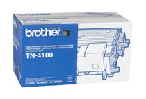 Brother TN-4100 - zwart - origineel - tonercartridge