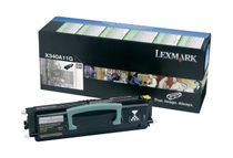 Lexmark - Zwart - origineel - tonercartridge LRP - voor Lexmark X340 MFP, X340n, X342n MFP