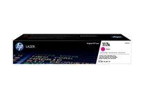 HP 117A - Magenta - origineel - tonercartridge (W2073A) - voor Color Laser 150a, 150nw, MFP 178nw, MFP 178nwg, MFP 179fnw, MFP 179fwg