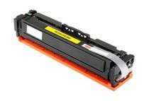 Cartouche laser compatible Canon 054H - jaune - Uprint