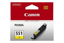 Canon CLI-551 - jaune - cartouche d