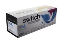 Cartouche laser compatible HP 410X - cyan - Switch