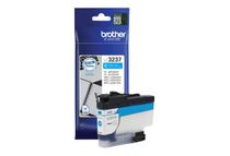 Brother LC3237 - cyan - cartouche d