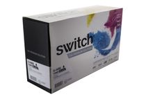 SWITCH - Zwart - compatible - tonercartridge - voor Dell B2360d, B2360dn, B3460dn, B3465dn, B3465dnf