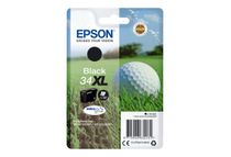 Epson 34XL Balle de golf - noir - cartouche d