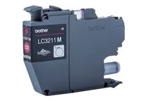 Brother LC-3211M - magenta - origineel - inktcartridge