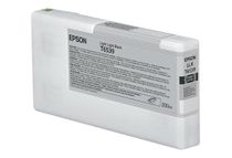 Epson T6539 - gris clair - cartouche d