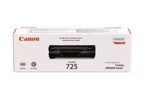 Canon CRG-725 - Zwart - origineel - tonercartridge - voor i-SENSYS LBP6000, LBP6000B, LBP6020, LBP6020B, LBP6030, LBP6030B, LBP6030w