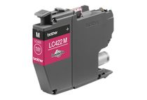 Brother LC422 - magenta - cartouche d