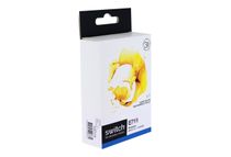 Cartouche compatible Epson 502XL Jumelles - jaune - Switch 