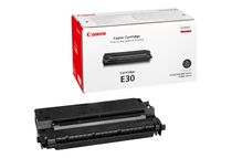 Canon FC-E30 - Zwart - origineel - tonercartridge - voor Copy Mouse FC100, FC120; FC-100, 120, 20X, 210, 22X, 230, 310, 33X; PC750, 760, 770, 780