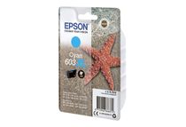 Epson 603XL Etoile de mer - cyan - cartouche d