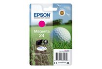 Epson 34 Balle de golf - magenta - cartouche d