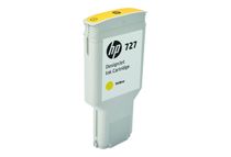 HP 727 - hoge capaciteit - inktgeel - origineel - DesignJet - inktcartridge