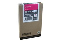 Epson T6163 - Magenta - origineel - inktcartridge - voor B 300, 310N, 500DN, 510DN