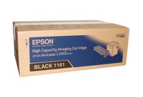 Epson S051161 - noir - cartouche laser d