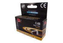 UPrint C-8B - XL grootte - zwart - compatible - inktcartridge (alternatief voor: Canon CLI-8Bk)