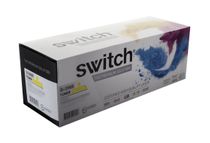 SWITCH - Geel - compatible - tonercartridge - voor OKI MC332dn, MC342dn, MC342dnw, MC342w; C301dn, 321dn