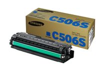 Samsung CLT-506S - cyan - cartouche laser d