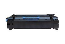 HP 43X - hoog rendement - zwart - origineel - LaserJet - tonercartridge (C8543X)
