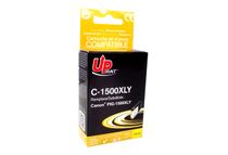 UPrint C-1500XLY - geel - compatible - inktcartridge (alternatief voor: Canon PGI-1500XL Y)