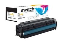 Cartouche laser compatible HP 207X - jaune - Switch