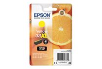 Epson 33XL Oranges - jaune - cartouche d