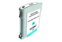 UPrint H-88C - XL grootte - cyaan - compatible - inktcartridge (alternatief voor: HP C9391)